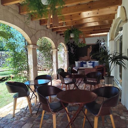 Habitaciones Casa De Campo Daymipaz มาโอน ภายนอก รูปภาพ