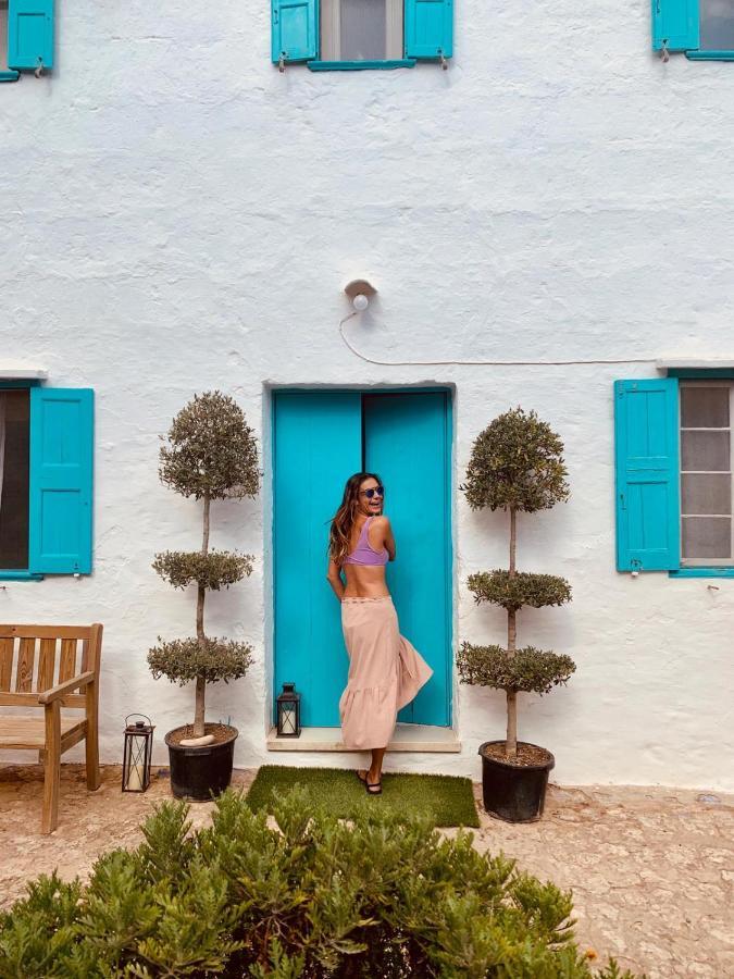 Habitaciones Casa De Campo Daymipaz มาโอน ภายนอก รูปภาพ