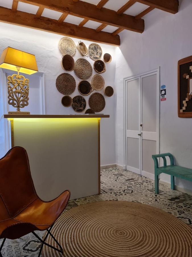 Habitaciones Casa De Campo Daymipaz มาโอน ภายนอก รูปภาพ