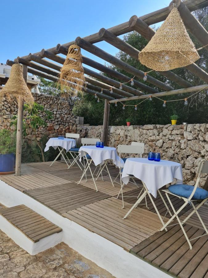 Habitaciones Casa De Campo Daymipaz มาโอน ภายนอก รูปภาพ