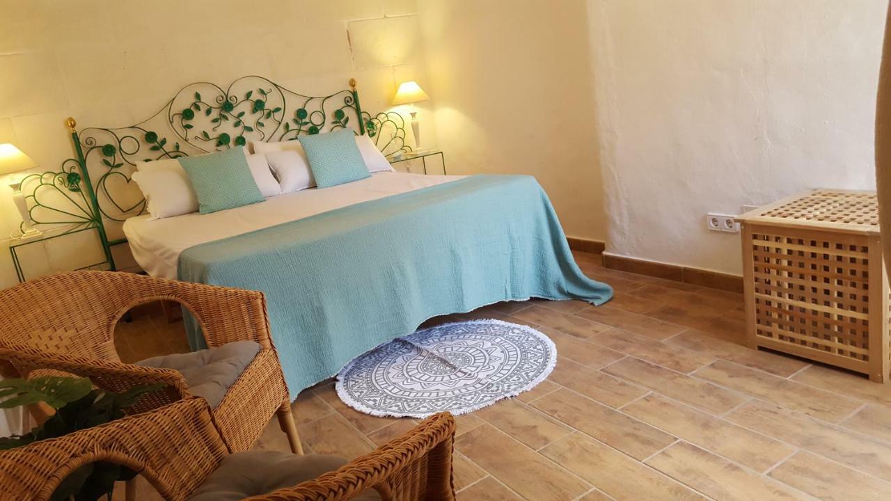 Habitaciones Casa De Campo Daymipaz มาโอน ภายนอก รูปภาพ