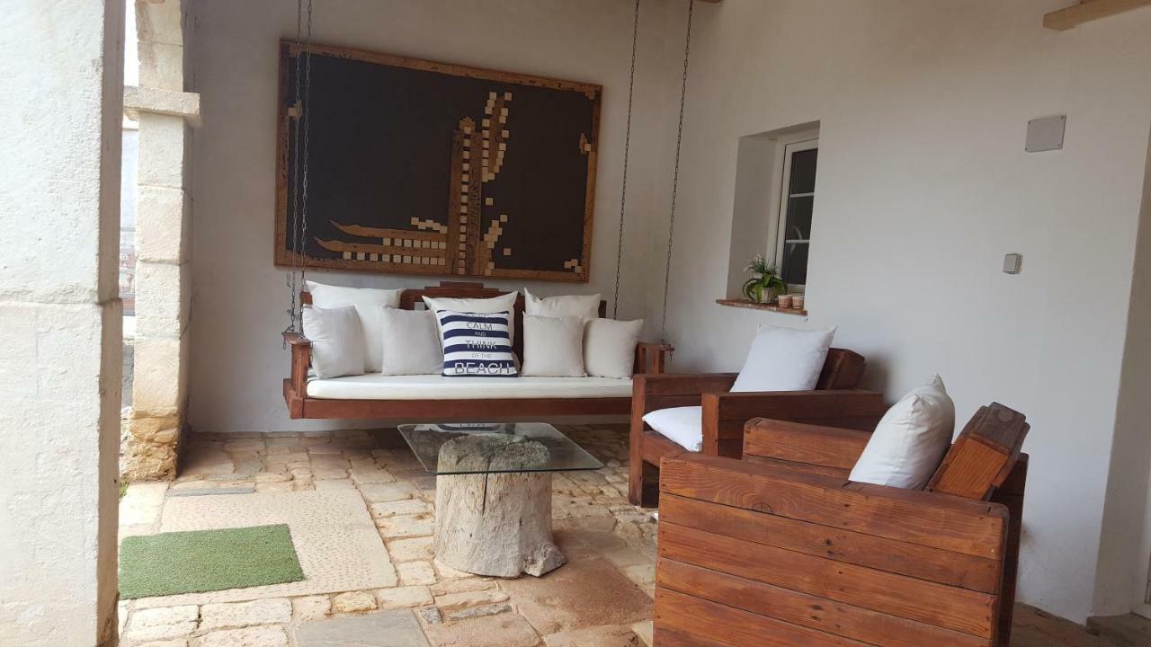 Habitaciones Casa De Campo Daymipaz มาโอน ภายนอก รูปภาพ
