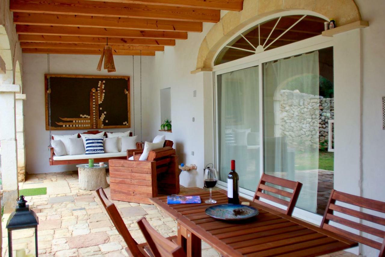 Habitaciones Casa De Campo Daymipaz มาโอน ภายนอก รูปภาพ