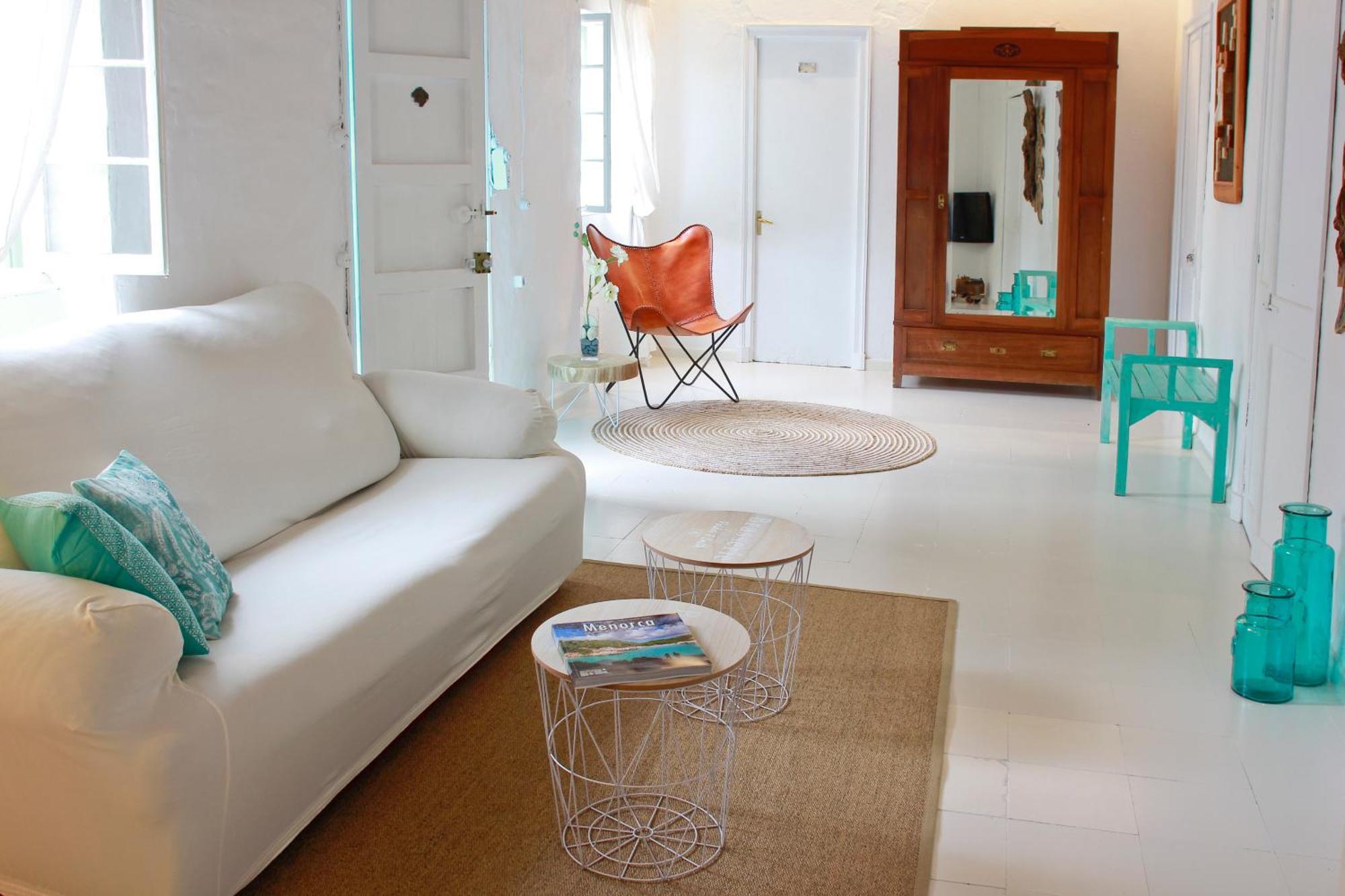 Habitaciones Casa De Campo Daymipaz มาโอน ภายนอก รูปภาพ