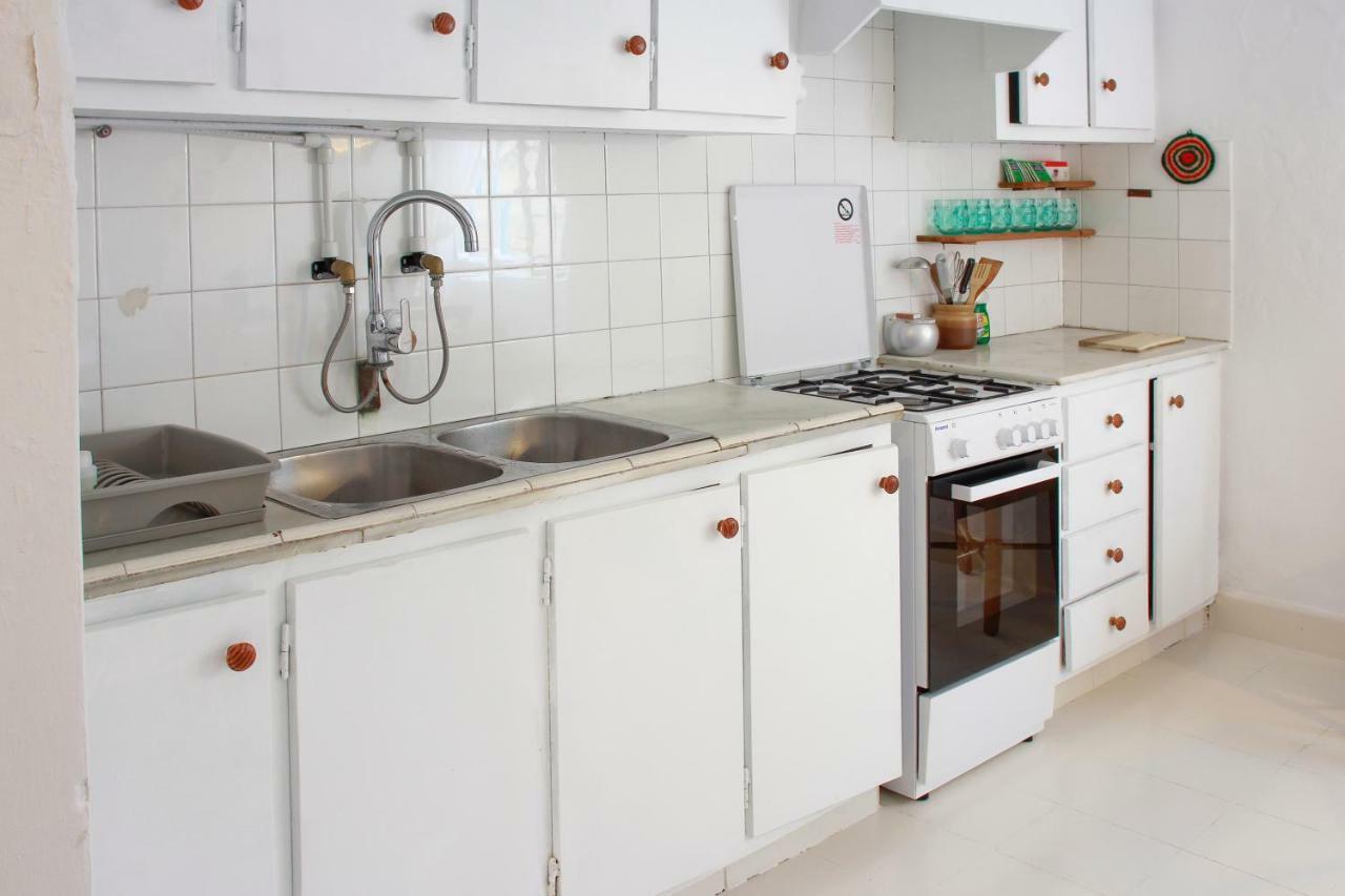 Habitaciones Casa De Campo Daymipaz มาโอน ภายนอก รูปภาพ